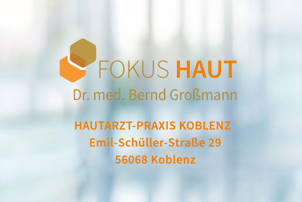 Kontakt Hautarzt Koblenz