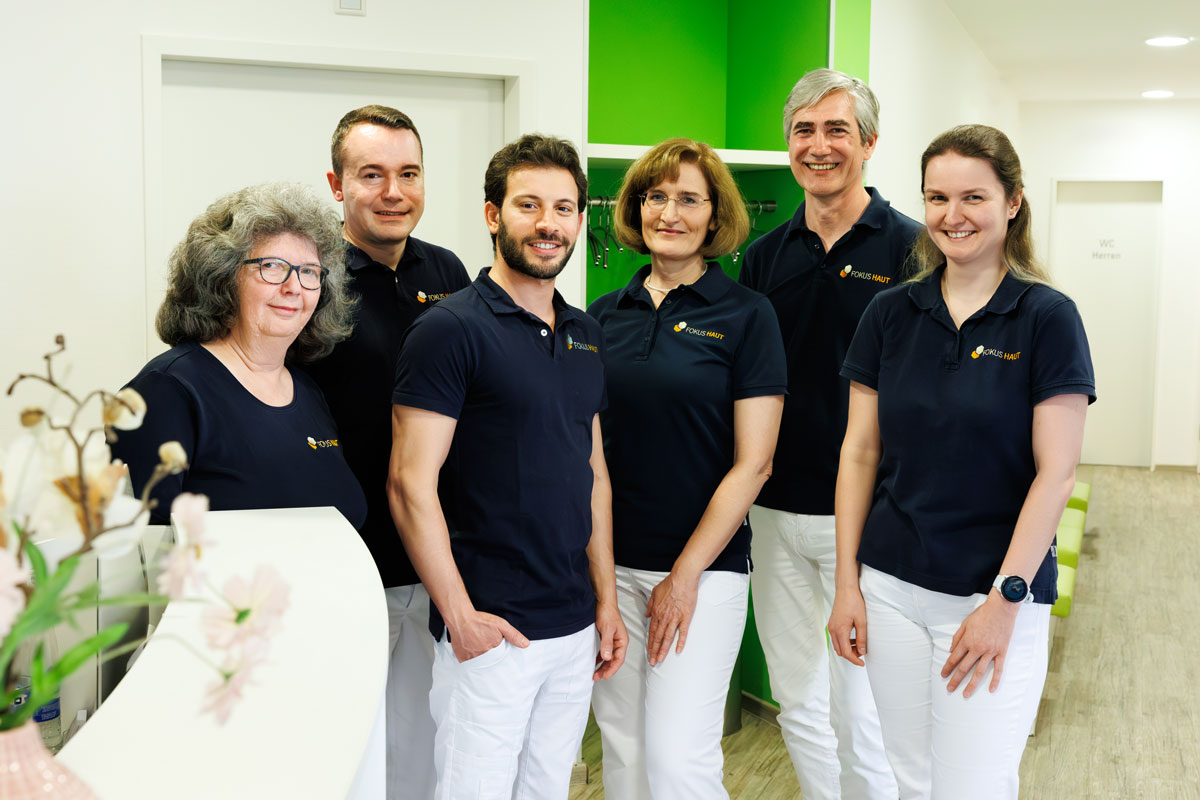 Ärzteteam